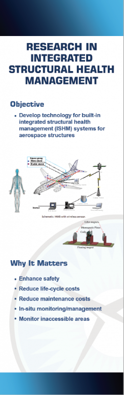 Integrated Structural Health Management