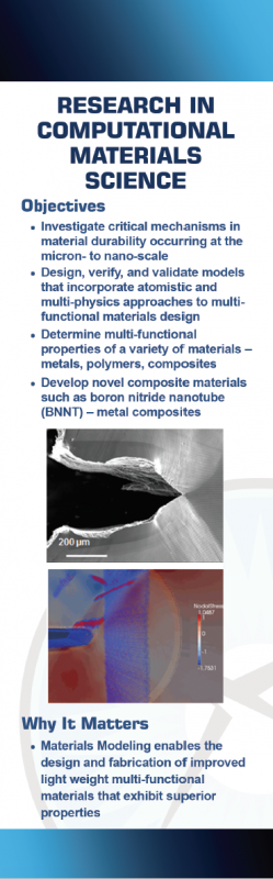 Computational Materials Science